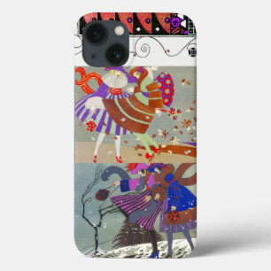 WINTER UND AUTUMN / FASHION COSTUME DESIGNER Case-Mate iPhone HÜLLE