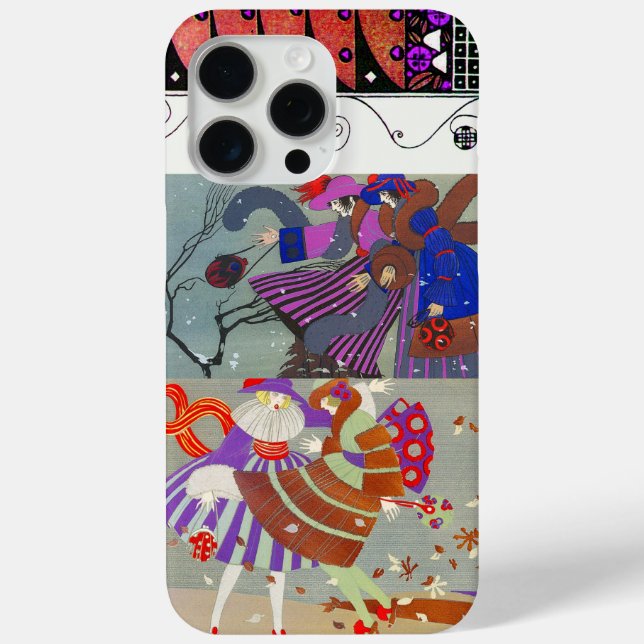 WINTER UND AUTUMN / FASHION COSTUME DESIGNER TITLE_SEO2 (Rückseite)