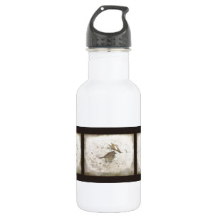 Winter und Sparrow Edelstahlflasche