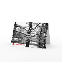 Winter v.2 [Weihnachtskarte]