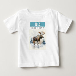 Winter Vibes Elche - 1. T - Shirt