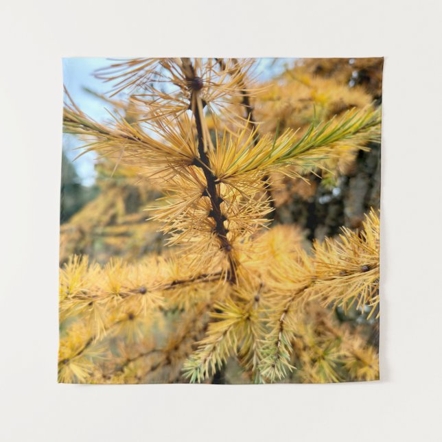 Winter vibes wandteppich (Vorderseite)