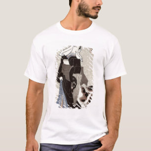 Winter, von der Reihe 'Shiki kein uchi T-Shirt