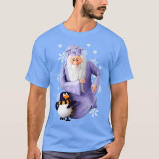 Winter-Warlock-Topper T-Shirt