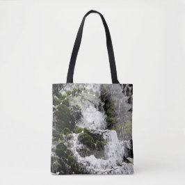 Winter Wasserfall....... Tasche