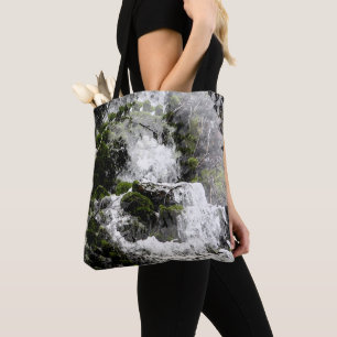 Winter Wasserfall....... Tasche