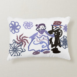 Winter wedding  dekokissen