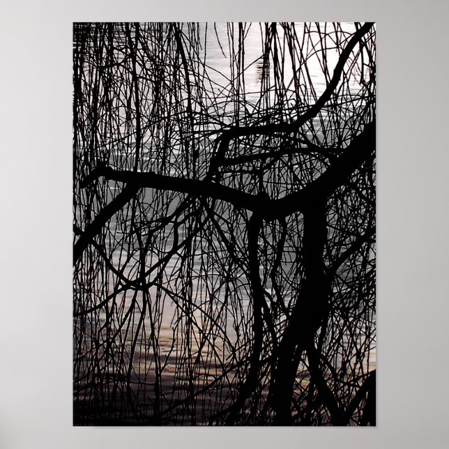 WINTER-WEIDE POSTER (Vorne)