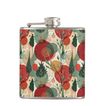 Winter / Weihnachten Abstrakte Kunst