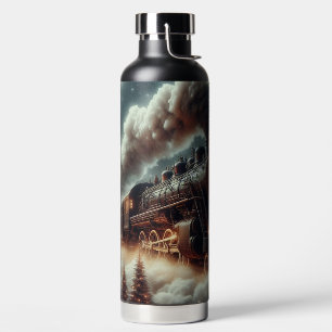 Winter/Weihnachten Trinkflasche