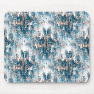 Winter Wildblumen... Mousepad