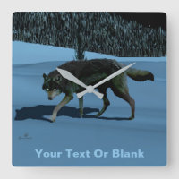 Winter-Wolf - Tapetum Lucidum
