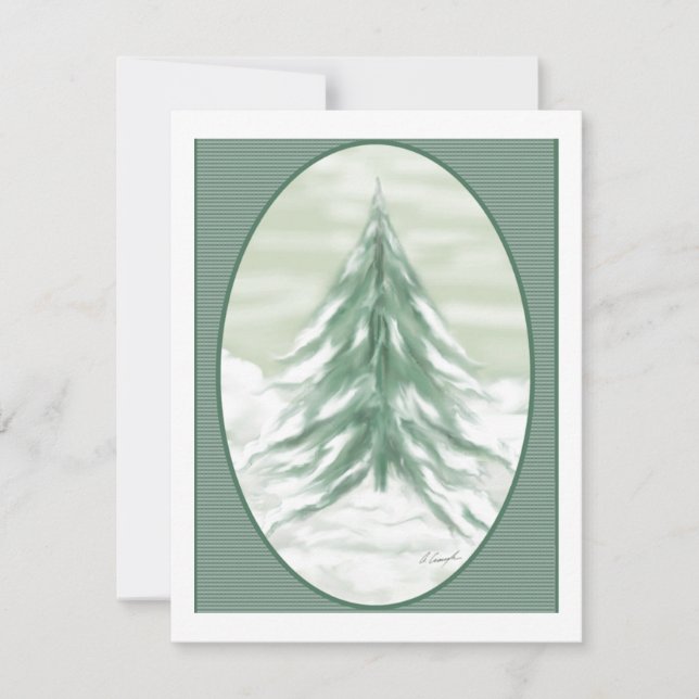 Winter Wonderland (Vorderseite)