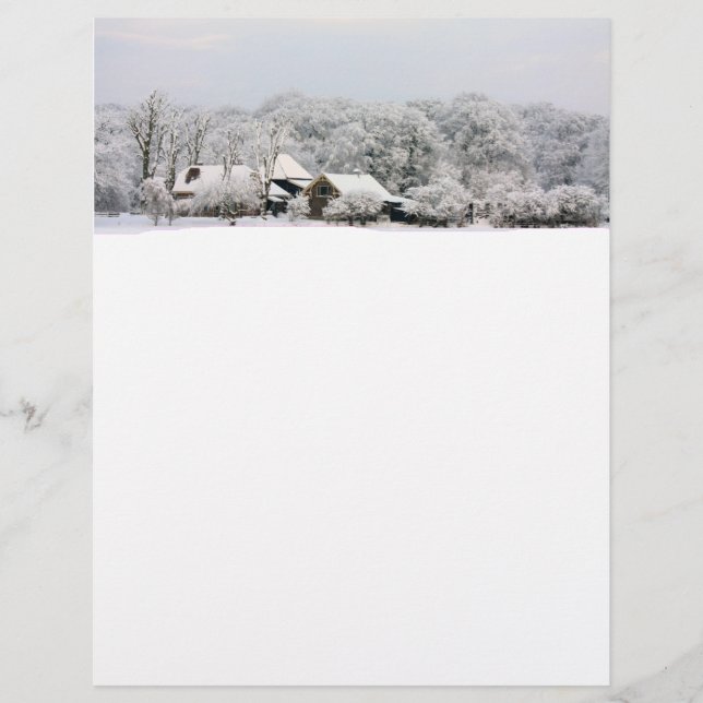 Winter Wonderland (Vorderseite)