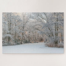 Winter Wonderland, 1014 Stücke Jigsaw Puzzle