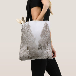 Winter Wonderland Bags Festliche Tragetaschen Tasche
