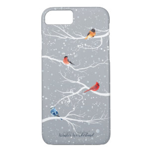 Winter Wonderland Case-Mate iPhone Hülle