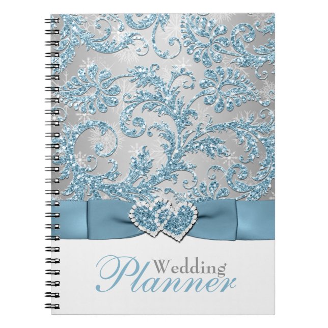 Winter Wonderland, Coeurs rejoints Carnet Mariage (Devant)