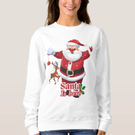 Winter Wonderland Dance Sweatshirt