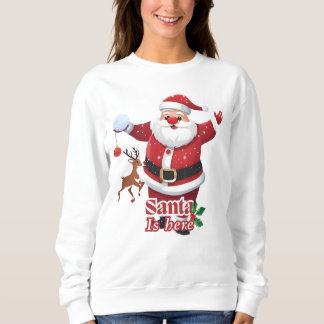 Winter Wonderland Dance Sweatshirt