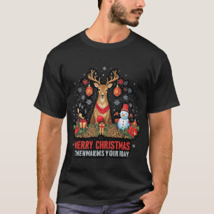 "Winter Wonderland: Einzigartiges und trendy Urlau T-Shirt