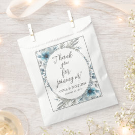 Winter Wonderland Floral Gevor Bag Geschenktütchen