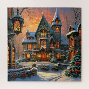 Winter Wonderland Haus
