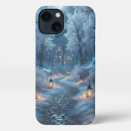 Winter Wonderland -iPhone 13  Slim Fit Case     iPhone Hülle