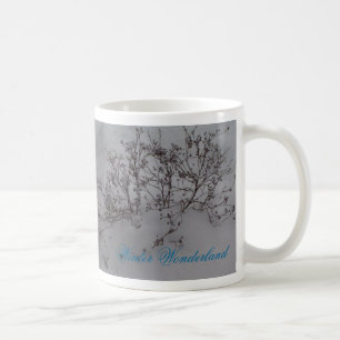 Winter Wonderland Kaffeetasse