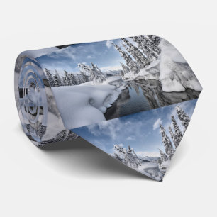 Winter Wonderland Krawatte