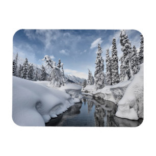 Winter Wonderland Magnet
