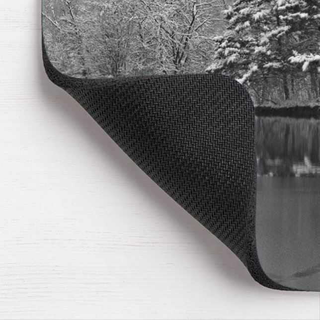 Winter Wonderland Mousepad (Ecke)