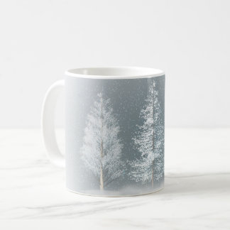 "Winter Wonderland" Noël Winter Mug