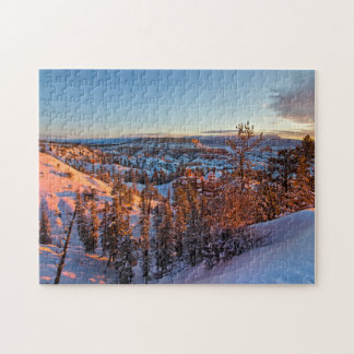Winter Wonderland Puzzle