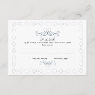 Winter Wonderland RSVP