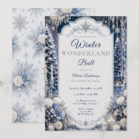 Winter Wonderland Sechzehnter Ball