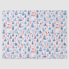 Winter Wonderland Seidenpapier