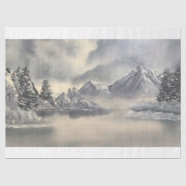 Winter Wonderland Seidenpapier