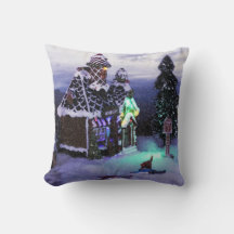 Winter Wonderland Snow Scene 2020