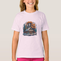 Winter Wonderland T - Shirt