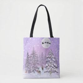 winter wonderland tasche