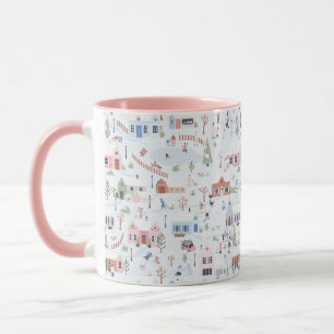 Winter Wonderland Tasse
