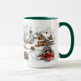 Winter Wonderland Tasse