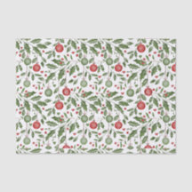 Winter Wonderland Tissue Paper