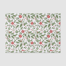Winter Wonderland Tissue Paper Seidenpapier