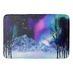 Winter Wonderlights Badematte