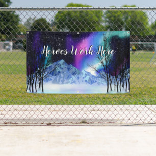Winter Wonderlights Banner