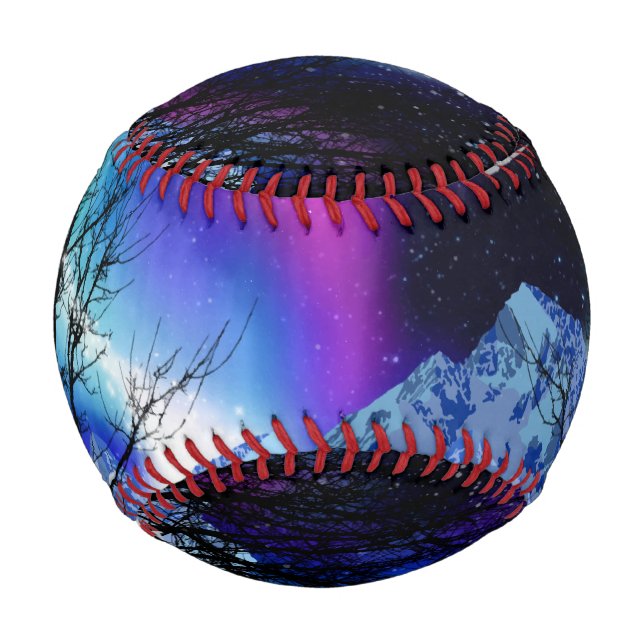 Winter Wonderlights Baseball (Rückseite)