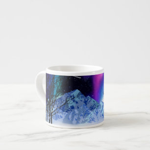 Winter Wonderlights Espressotasse