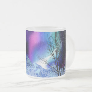 Winter Wonderlights Mattglastasse
